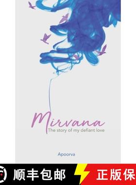 预订 Mirvana - The Story of my defiant love [9788194653424]