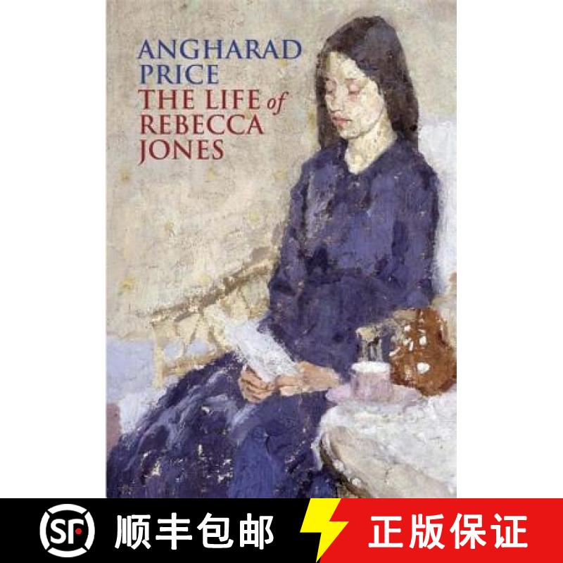 【3-4周达】The Life of Rebecca Jones [9780857387127]