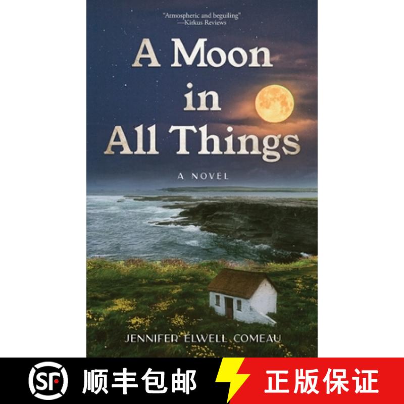 【3-4周达】A Moon in All Things [9781961905450]