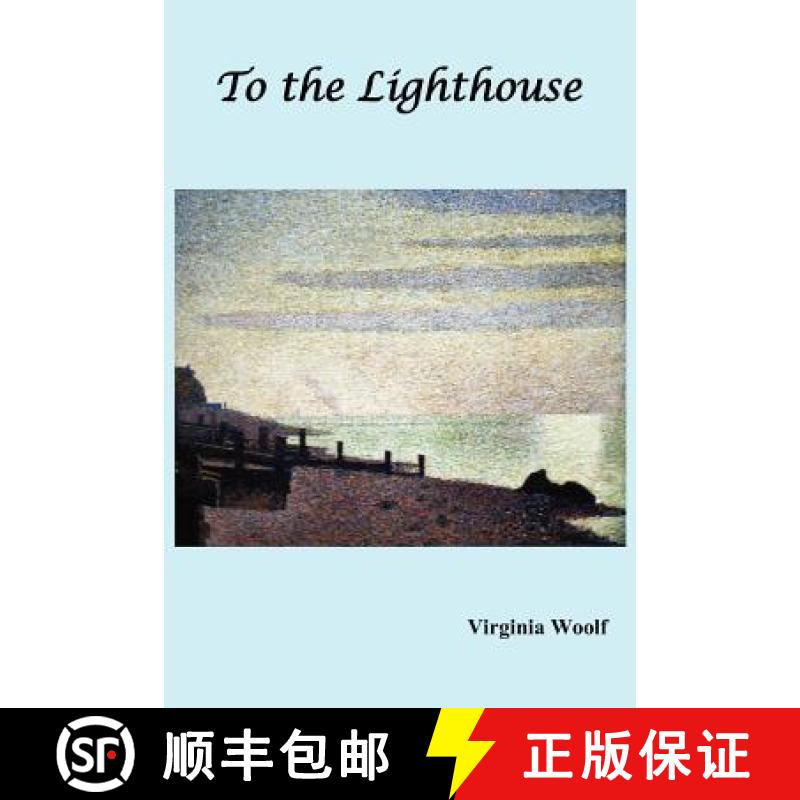 【2-3周达】To the Lighthouse [9781781392249]