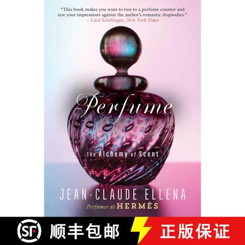 【3-4周达】Perfume: The Alchemy of Scent [9781628726961]