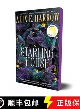 【3-4周达】Starling House: A Reese's Book Club Pick [9781250799067]