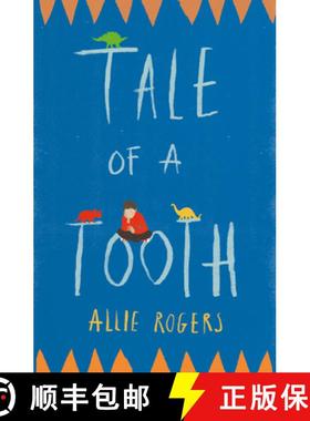 【3-4周达】Tale of a Tooth: Heart-rending story of domestic abuse through a child’s eyes [9781787198524]