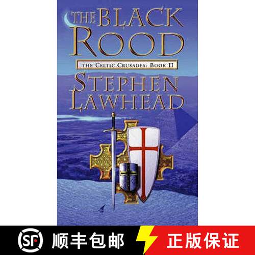 【3-4周达】The Black Rood: The Celtic Crusades Book Two [9780006483229]