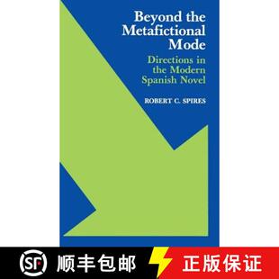 Directions Metafictional Novel Beyond Spanish 4周达 9780813154695 the Modern Mode