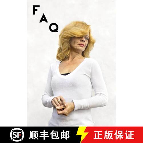 【3-4周达】精装 FAQ [9788862085021]
