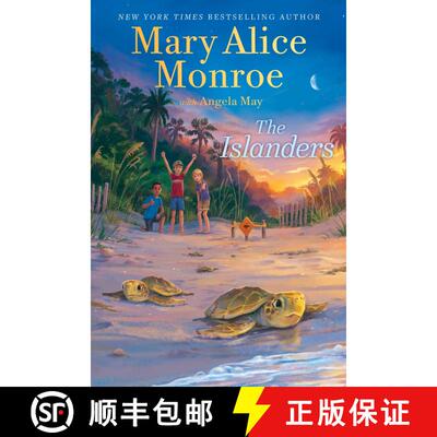 【3-4周达】The Islanders [9781534427273]