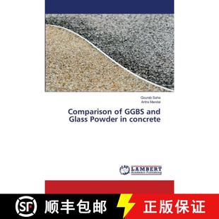 预订 Comparison of GGBS and Glass Powder in concrete [9786205514702]