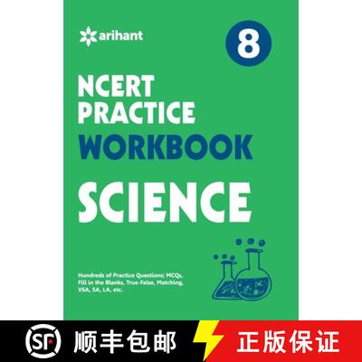 【3-4周达】Ncert Practice Workbook Science 8 [9789311121772]