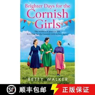 Brighter Days Girls 9780008715144 Cornish 4周达 the for