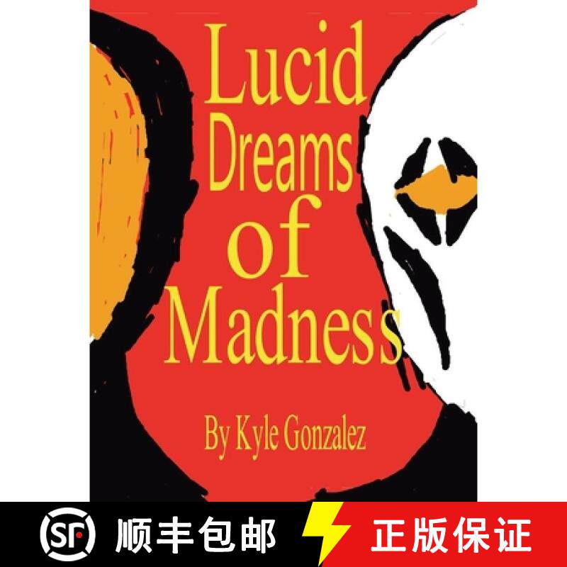 【3-4周达】Lucid Dreams of Madness [9798993825298]
