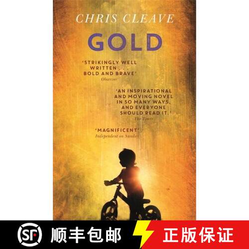 【3-4周达】Gold: An ‘immensely enjoyable’ (FT) story of Olympic ambition and friendship by internat... [9780340963456]