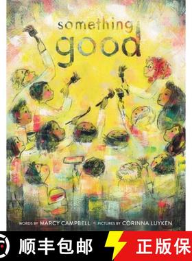 【3-4周达】Something Good [9780759557420]