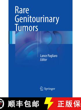 【3-4周达】Rare Genitourinary Tumors [9783319807133]