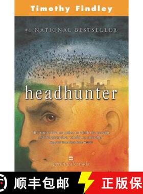 【3-4周达】Headhunter [9780006485322]