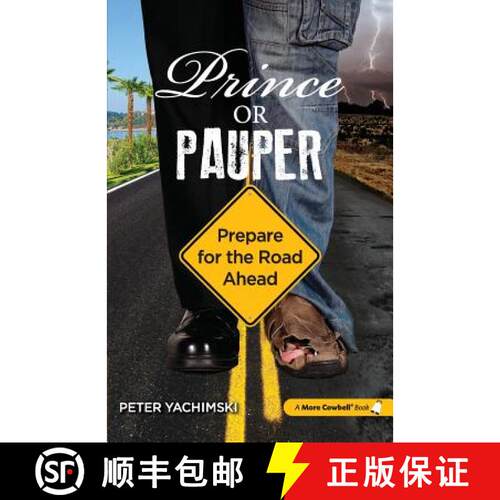 【3-4周达】Prince or Pauper: Prepare for the Road Ahead [9780986053894]