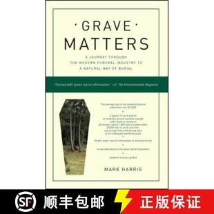 Natural the Funeral Through Journey 9781416564041 Burial Grave 4周达 Industry Matters Way Modern