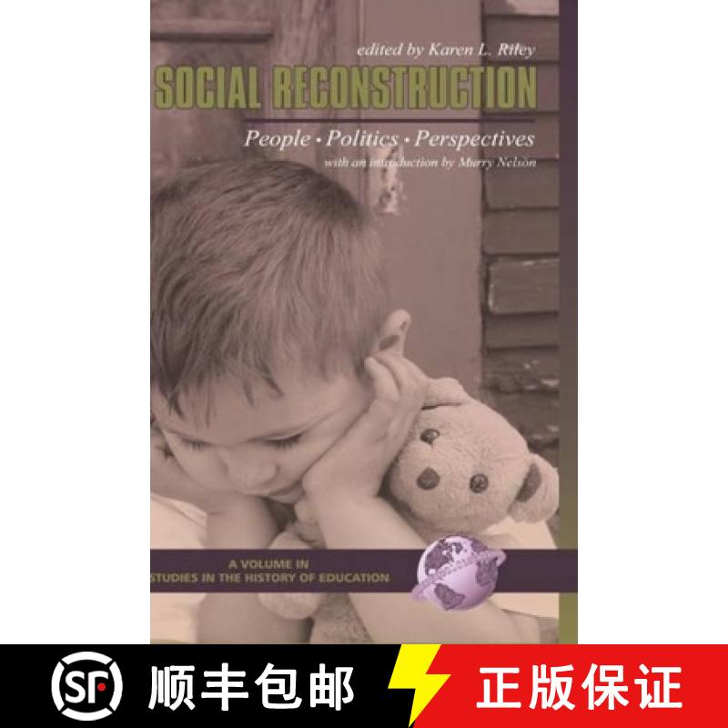 【3-4周达】Social Reconstruction: People, Politics, Perspectives (Hc) [9781593112158]
