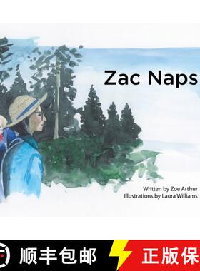 预订 Zac Naps [9781779621047]