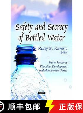 【3-4周达】Safety and Secrecy of Bottled Water [9781608768783]