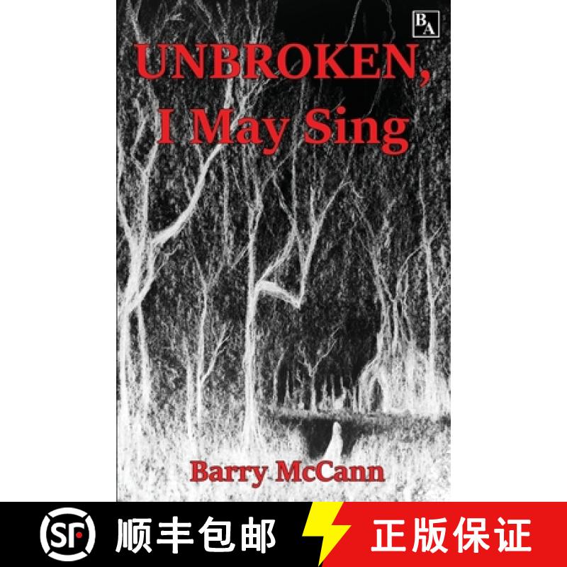 【3-4周达】Unbroken I May Sing [9781917202053]