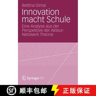 Innovation 9783531186498 Theorie Mit 4周达 Der Schule Macht Netzwerk Eine Akteur Spurensuche