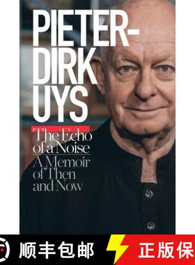 【3-4周达】Pieter-Dirk Uys: The Echo of a Noise: A Memoir of Then and Now [9780624088226]