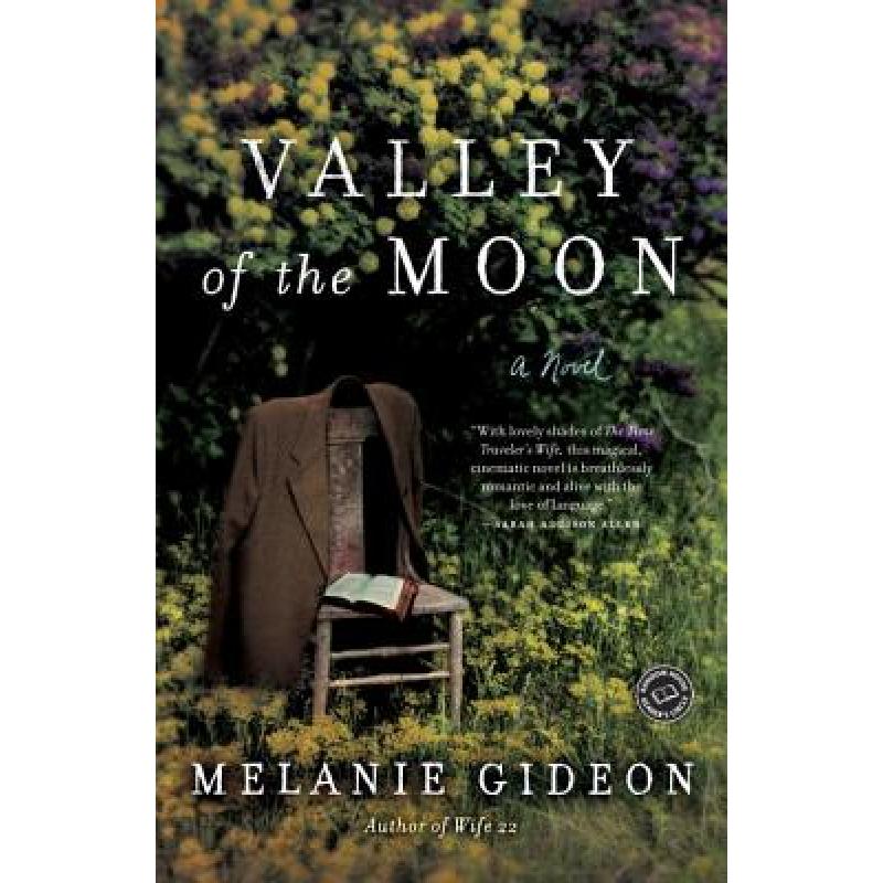 预订 valley of the moon [9780345539304]