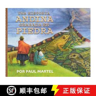 Una Historia Piedra 9780578722405 4周达 Grabada Andina