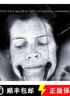 【3-4周达】Lenore Malen: The New Society for Universal Harmony [9781887123679]