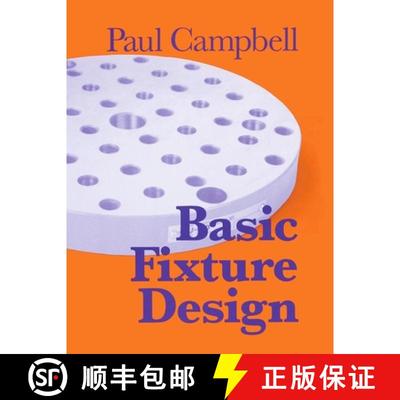 【3-4周达】Basic Fixture Design [9780831130527]