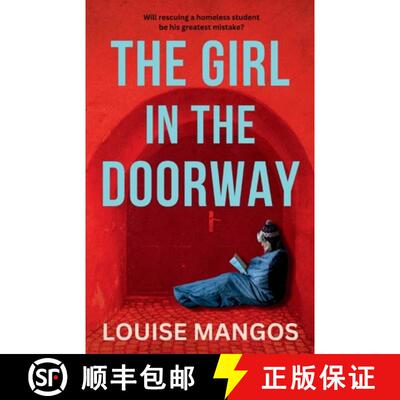 【3-4周达】The Girl in the Doorway [9783952592779]
