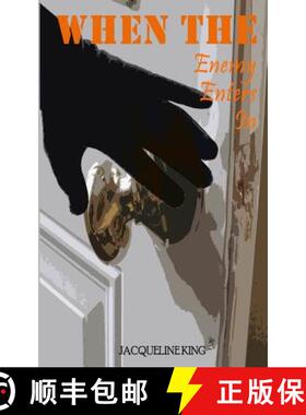 【3-4周达】When the Enemy Enters In [9780692852194]