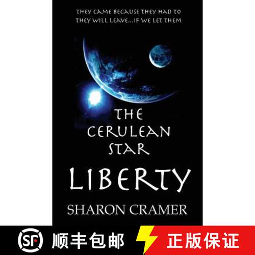 【3-4周达】The Cerulean Star: Liberty [9780983943778]
