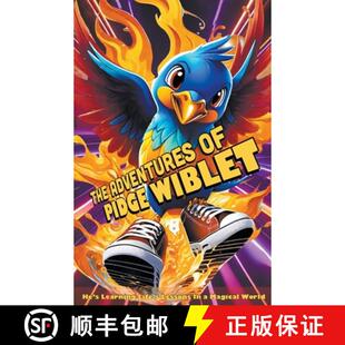 The Adventures Wiblet 4周达 Pidge 9798223364481