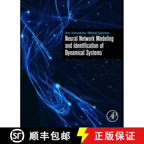 【3-4周达】ELS Neural Network Modeling and Identification of Dynamical Systems [9780128152546]