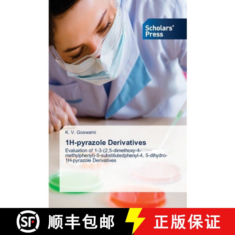【3-4周达】1H-pyrazole Derivatives [9783639661279]