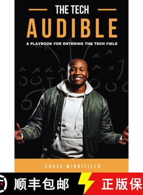 【3-4周达】The Tech Audible – A Playbook for Entering the Tech Field [9781637427941]