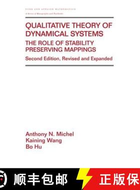 【3-4周达】Qualitative Theory of Dynamical Systems: The Role of Stability Preserving Mappings [9780824705268]