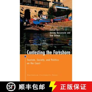 Society Foreshore and Coast Contesting 4周达 9789053566947 the Politics Tourism