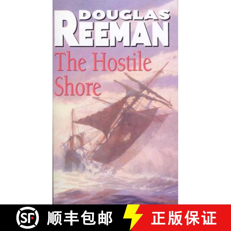 【3-4周达】The Hostile Shore : (The Blackwood Family: Book 3): a rip-roaring naval page-turner from t... [9780099591498]