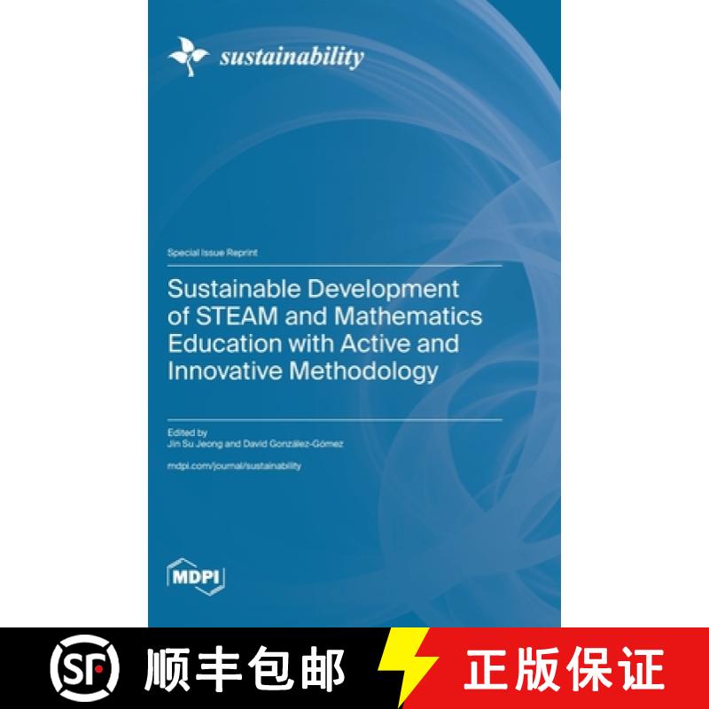 【2-3周达】Sustainable Development of STEAM and Mathematics Education with Active and Innovative Meth... [9783725800247]