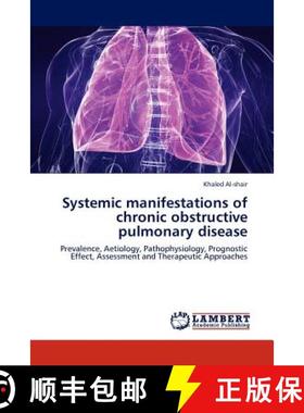 预订 Systemic manifestations of chronic obstructive pulmonary disease [9783847341703]