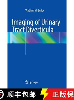 【3-4周达】Imaging of Urinary Tract Diverticula [9783319053820]