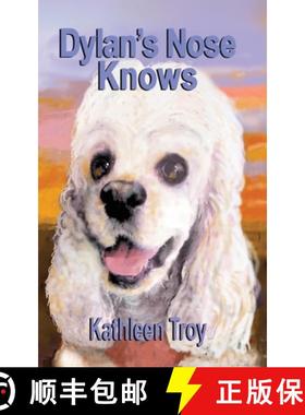【3-4周达】Dylan's Nose Knows [9781959215165]