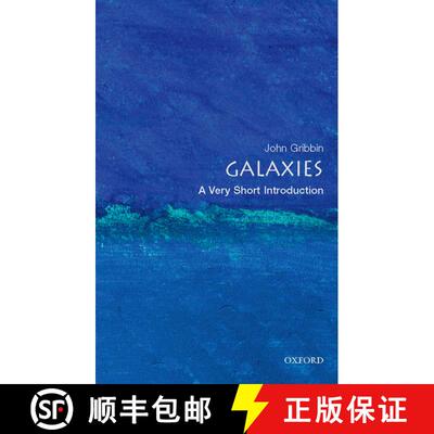 【3-4周达】牛津通识读本：星系 Galaxies: A Very Short Introduction [9780199234349]