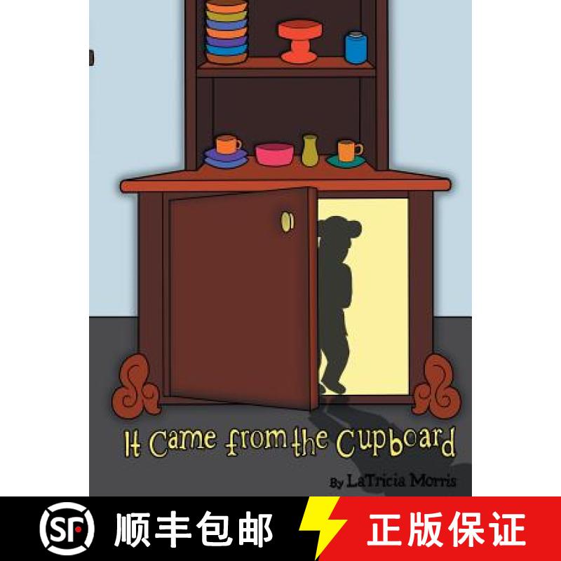 【2-3周达】It Came from the Cupboard [9781512751048]