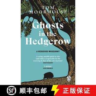 favourite our the who for Hedgerow 9781804991954 decline Ghosts 4周达 responsible mammal what