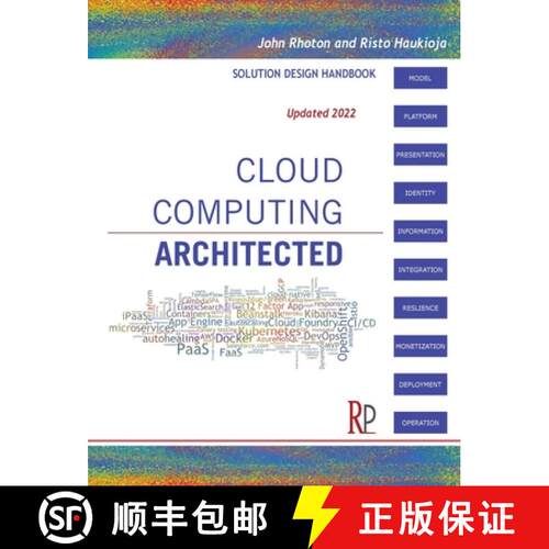 【3-4周达】Cloud Computing Architected: Solution Design Handbook [9780956355614]