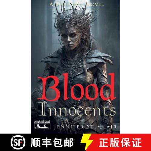 【3-4周达】Blood of the Innocents [9798201518974]